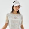 [mardimercredi] Fleur Silky Knit Top Beige Mint