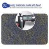 3M Enhanced Scouring Pad: Metal Polishing & Rust Removal Cloth