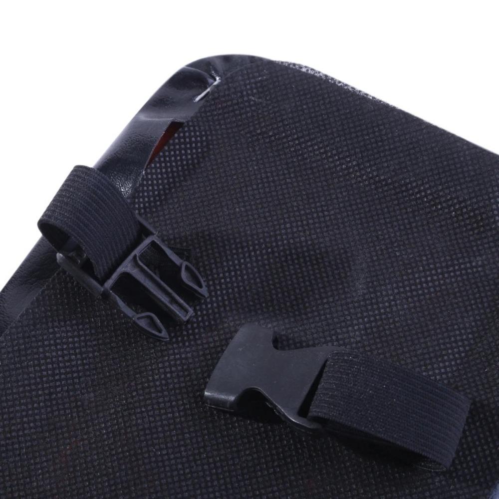 Universal Seat Cushion Bicycle Back Seats Thickened Saddle Electric Car Seat Bike Seat Plate