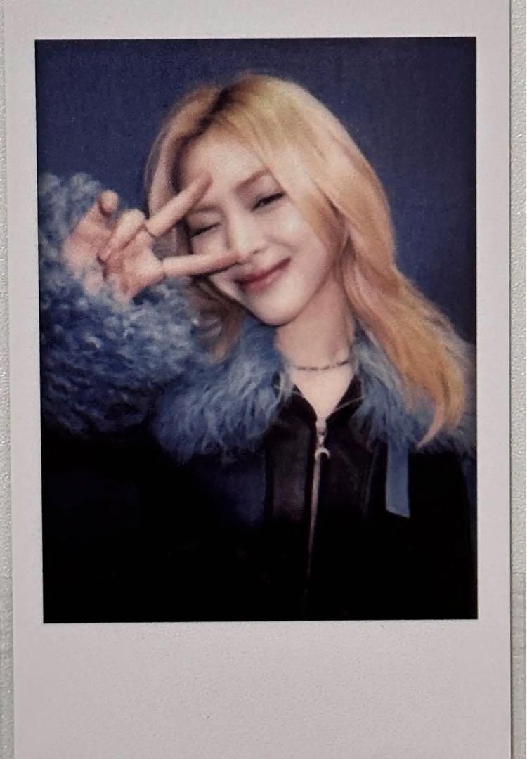 

[USED] itzy Mr. Vampire Ryujin SW Lakidro Trading Card