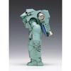 Wave Mobile Infantry Tactical Communication Model 1/20 Scale Plastic Model Kit PS-014 Height 11cm