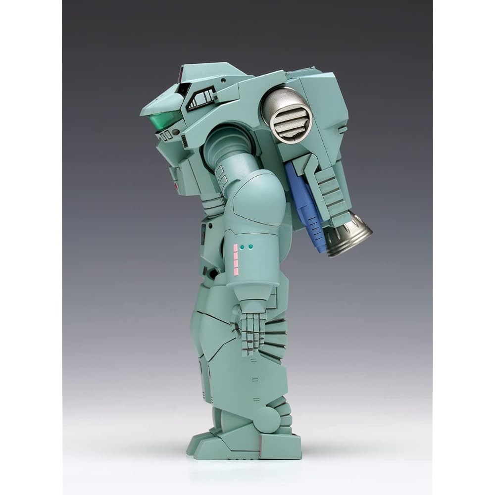 Wave Mobile Infantry Tactical Communication Model 1/20 Scale Plastic Model Kit PS-014 Height 11cm
