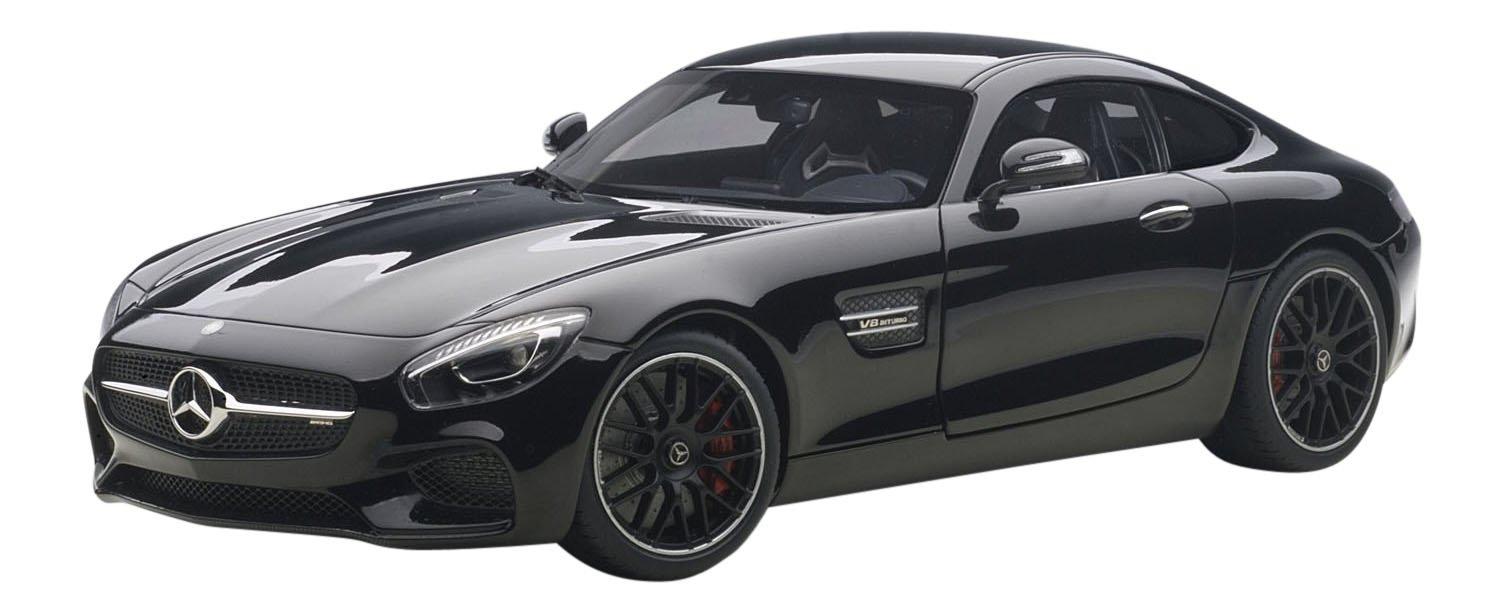 

AUTOart Mercedes AMG GT S Черный 1/18