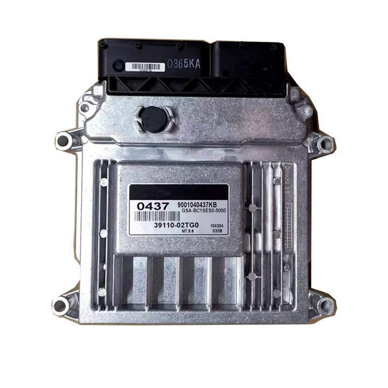39110-02TG0 3911002TG0 0437 High Quality New Car Engine Computer Board ECU For Hyundai KIA