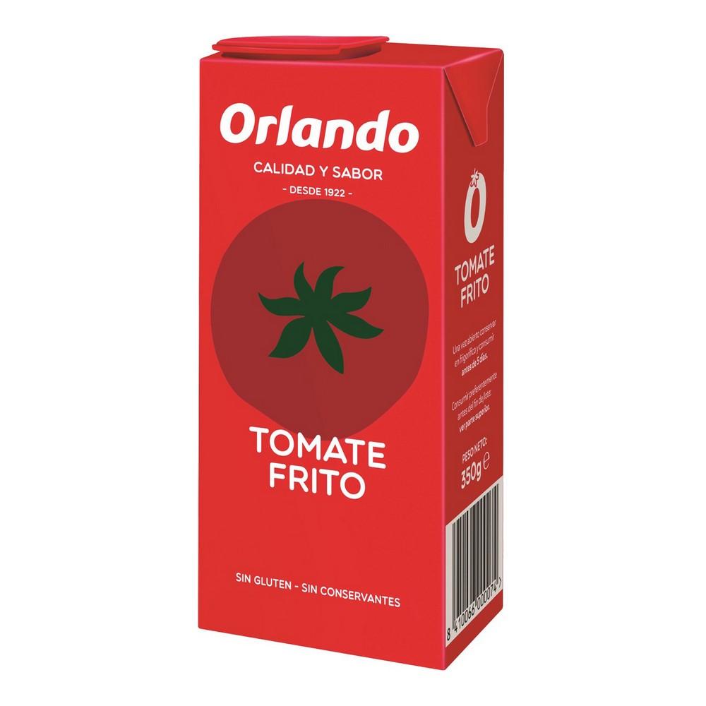 

Fried tomato Orlando (350 g) TU прозрачный