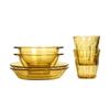 Pyrex Shiny Crystal 4-Piece Bowl Set