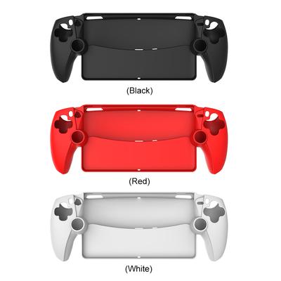 Silicone Case Protective Case Anti-Scratch Full Protective Cover Protective Case Shell for PlayStation Portal for PS5 Portal