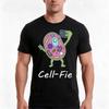 CellFie Funny Science Biology TShirt Summer Casual Cotton Tee Oversized Streetwear Tops Vintage Graphic Print Cotton