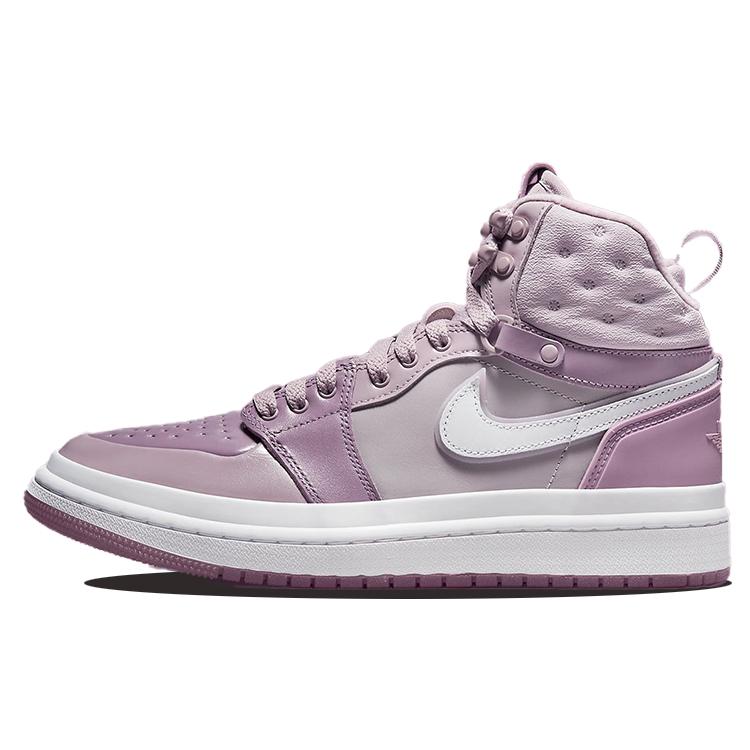 

Женские JORDAN 1 Acclimate Plum Fog 40.5