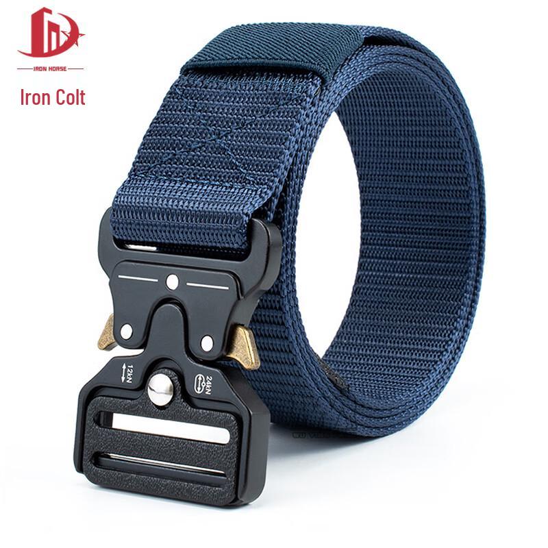 Tieju Tactical Cobra Buckle Belt