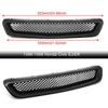 Honda Civic 1996-98 ABS Carbon Fiber Grille Modification