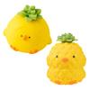 Slow Rising Animal Squeeze Toy Soft Stress Relief Fidget Toy Cute Duck Chicken