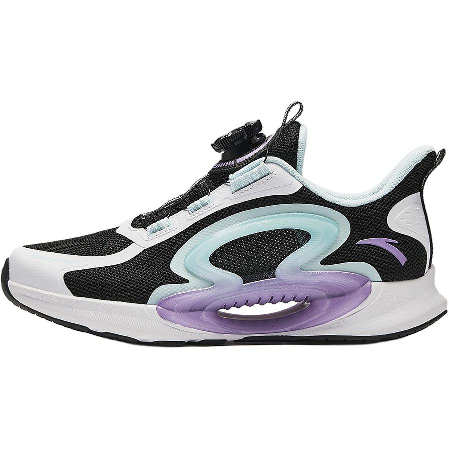 Anta Kids Fabric Fashion Comfortable Versatile Non-Slip Breathable Running Shoes Kids sneaker A322425599H