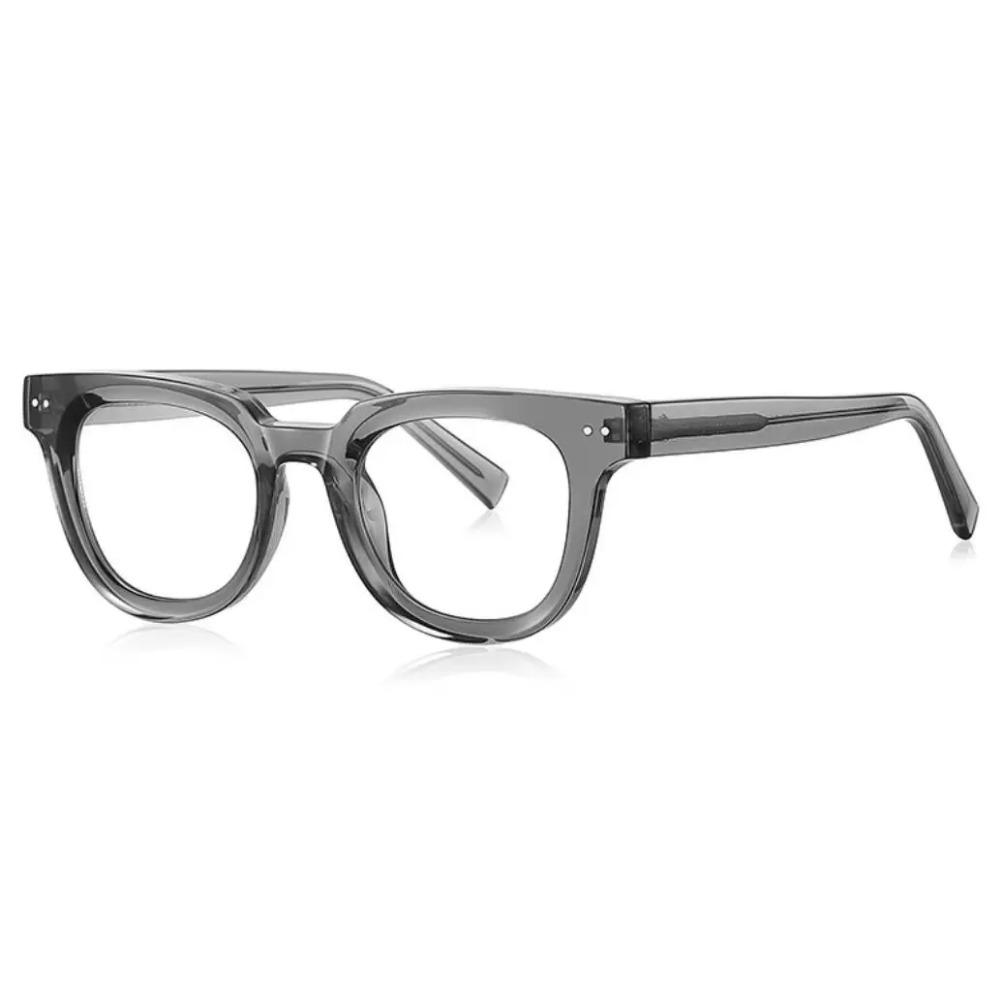 

Винтажные круглые очки для чтения с пружинными петлями для женщин и мужчин, TR90, прозрачные очки для чтения от синего света, увеличительные очки для пресбиопии, диоптрии 0~6.0 0