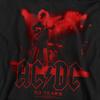 AC/DC Unisex Adult Live 50 Sweatshirt