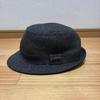 Used STETSON Stetson Alpine Hat Wool Size S Made In Japan