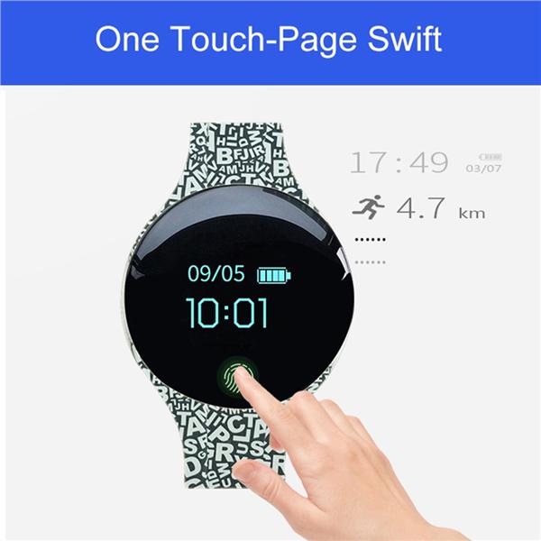 smart bracelet tlw08