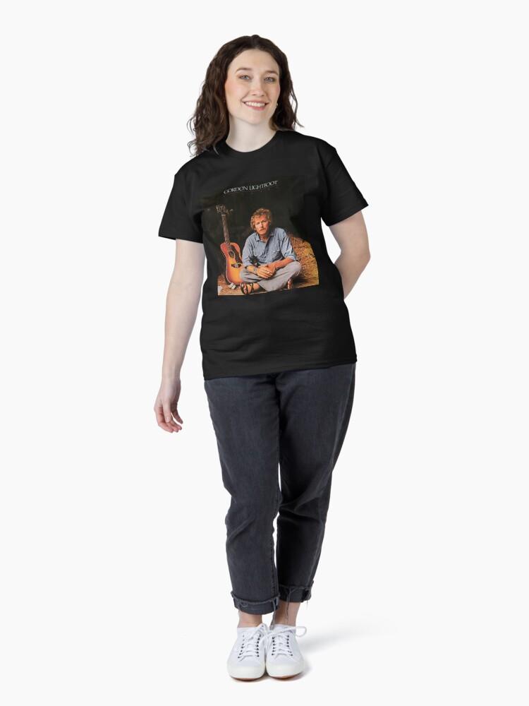 Gordon Lightfoot Special Present Gordon Lightfoot Premium Gift For Everyone Classic T-Shirt
