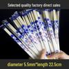 Individually Wrapped Bamboo Chopsticks