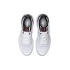 New LiNing Running Collection Cushioning Breathable Low Top Running Shoes Men's Standard White ARHQ111-1