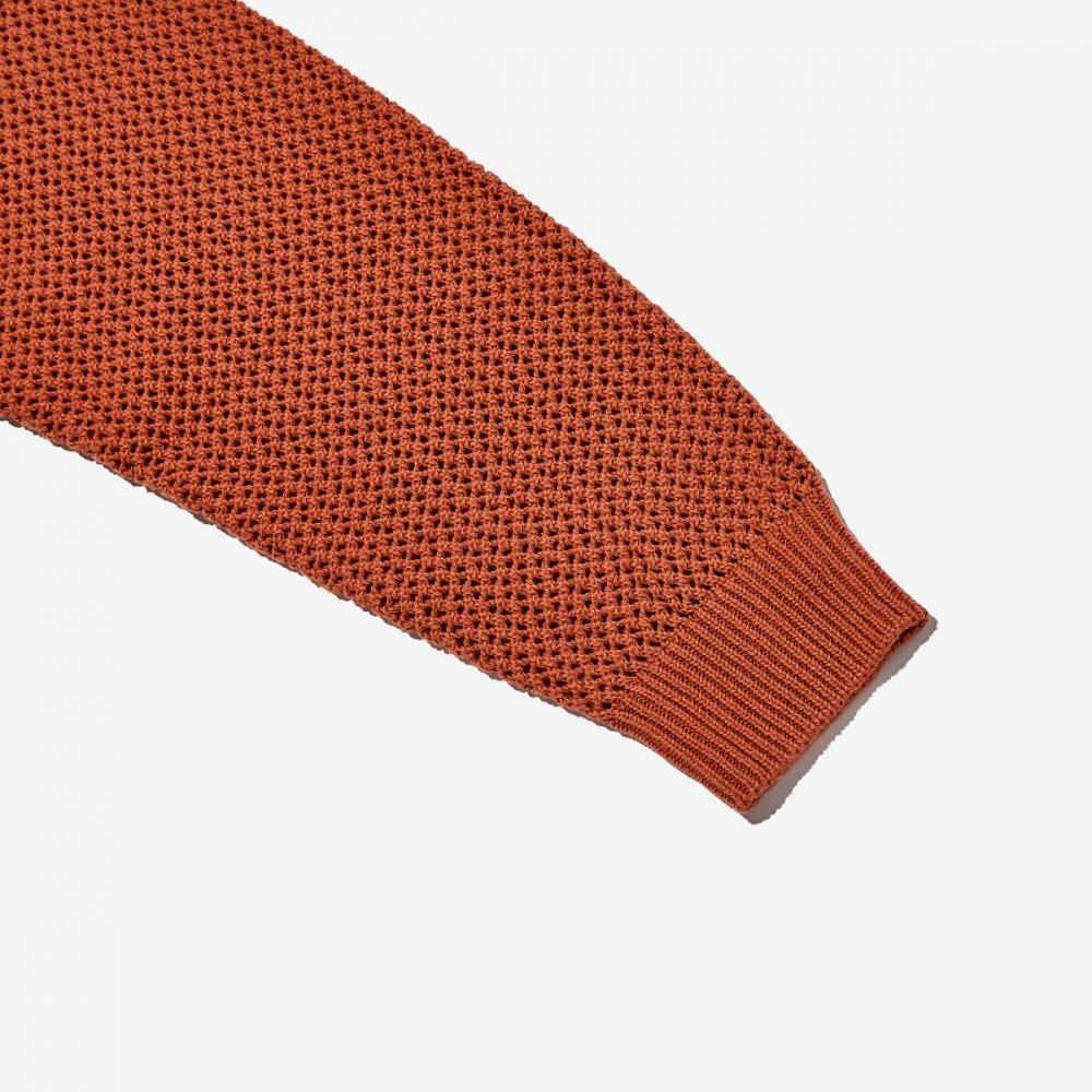 Pulover tricotat Butter Goods Scribble Pulover tricotat Scribble