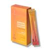 Vegan Collagen Jelly Sticks Mango 20g 10 Sticks 1 Box
