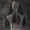Lace Veil Spanish Head Covering for Catholic Chapel Bridal Wedding Party Veil