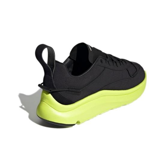 adidas Shiku Run Black Frozen Yellow GZ9139