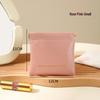 High-Value Portable Storage Bag for Cables, Lipstick, Cosmetics, and Glasses with Automatic Closure
