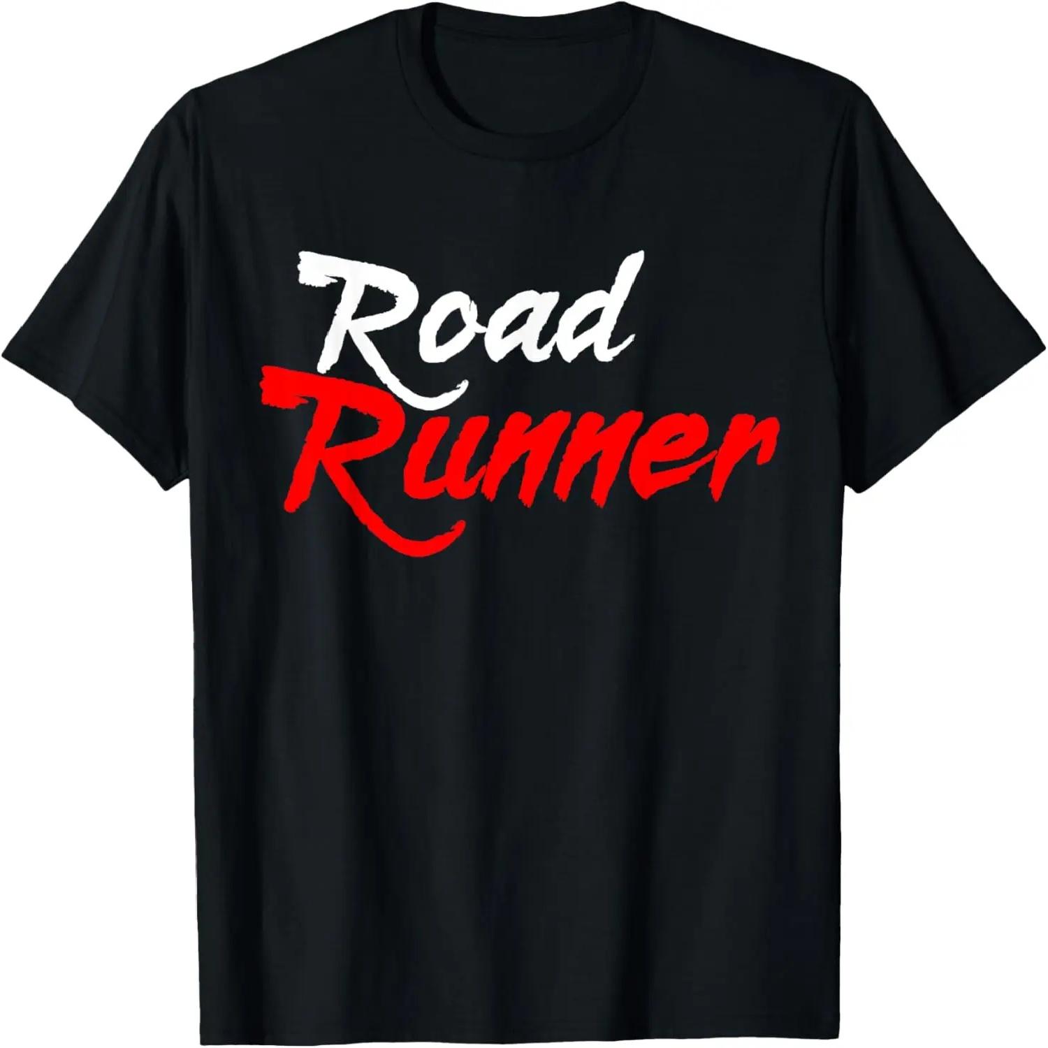 

Roadrunner running Runner, Marathon, half, 10k, 5k man woman T-Shirt S