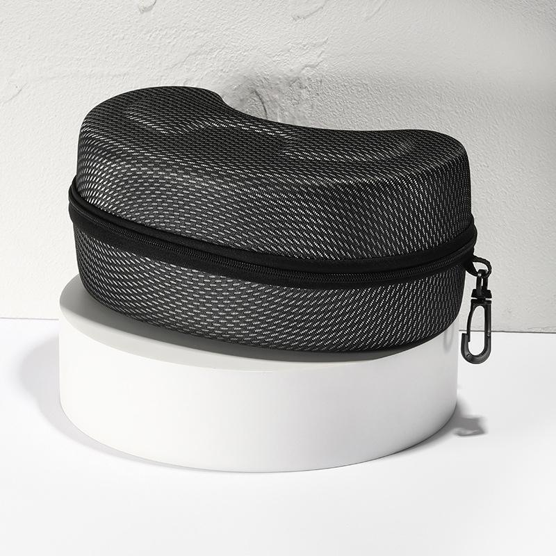 1PC Ski Snowboard Goggles Box Hard EVA Portable Protection Carrying Case Water Resistant Shockproof Shell Ski Accessories