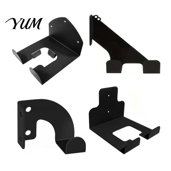 Efficient Wall Hanger for Workshop Garage Organizer Trimmer Rack, Garden Power Tool Hanger, Mounted Weed Outdoor Storage Solution Whackers Holder
