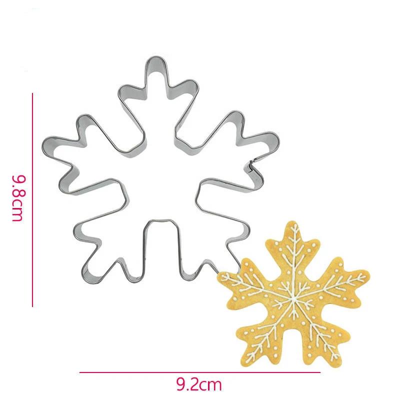 30 Styles Cookie Cutters Tools Fondant Biscuit Cutter Mold Pastry Cake Forms Gingerbread House Christmas Baking Decorating Tools