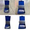 Drill Bit Case Metal Professional Convenient Accessory Organizer Index Box Portable for Home Repair DIY Workshop