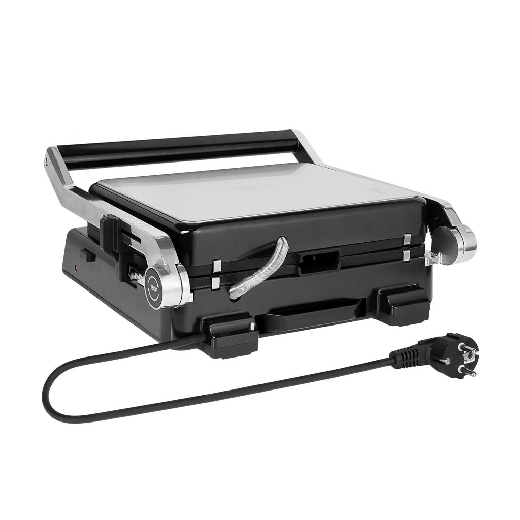 Opiekacz do kanapek panini grill toster sandwich 2000W 3 pozycje Teesa