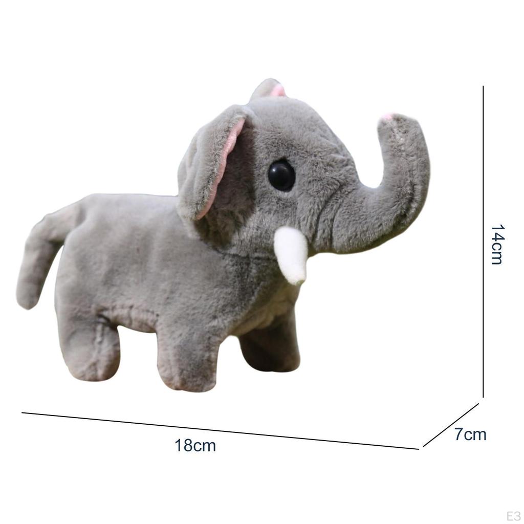 Pet Early Learning Stuffed Animals for toy 2+