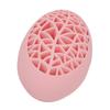 Desktop Cosmetic Brush Drying Holder   Rack Professional Soft Silicone Makeup Brush Cleaning Mat