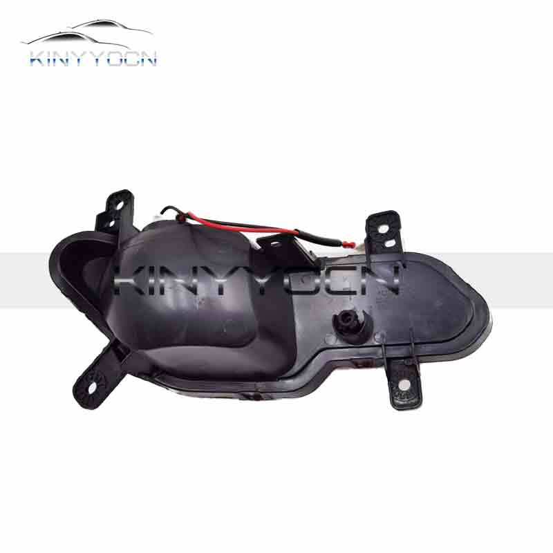 For GMW Haval H2 Blue Label Rear Bumper Fog Light Reflector Stop Light Rear Fog Light Foglamp Brake Lamp Warning Lamp