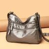 Casual Pu Small Square Bag With Color Block Elements For Everyday Outfits