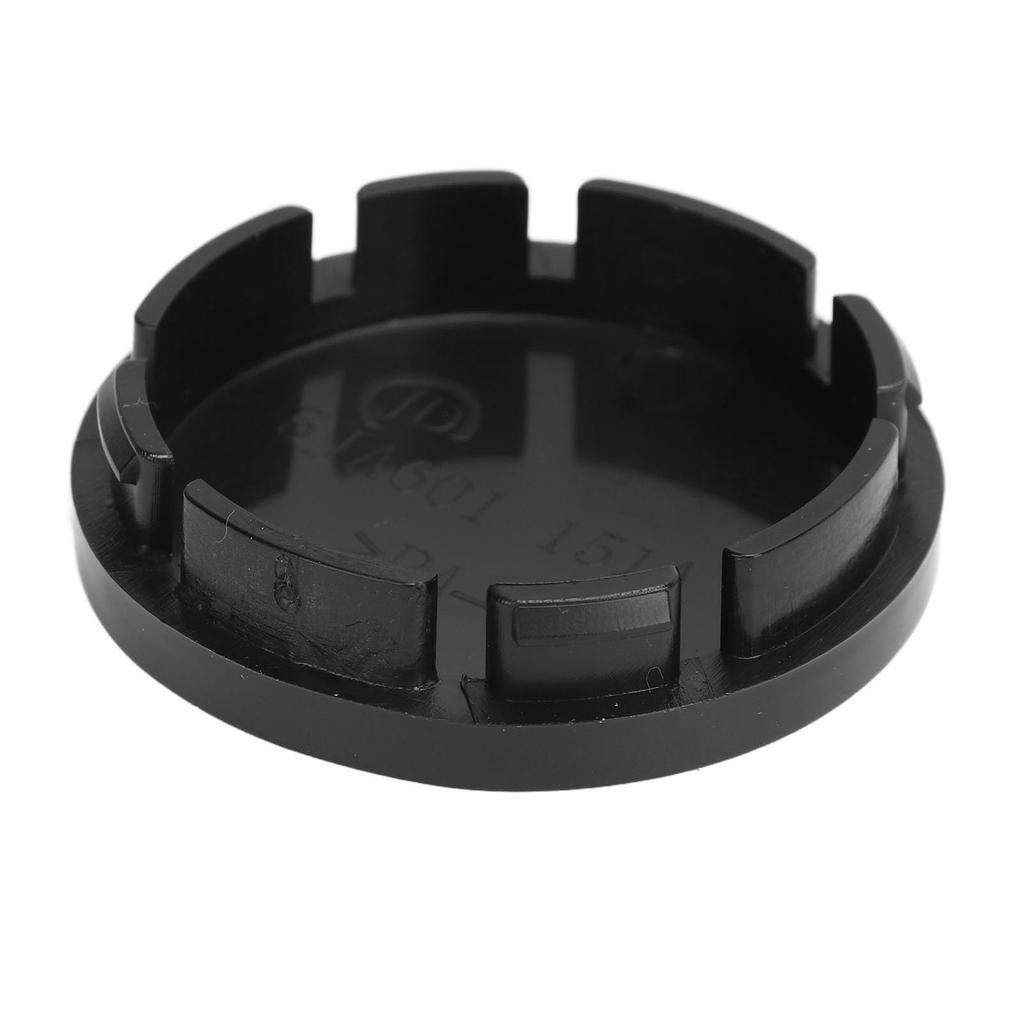 Wheel Center Cap, Secure Fit 56mm Tire Center Rim Hub Cap For Abrasion Resistant Vehicles