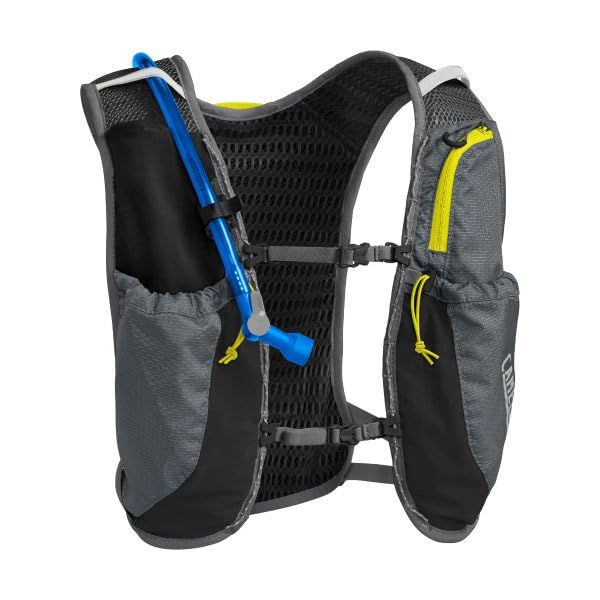 

CAMELBAK Жилет Circuit 5 Гидратация 5 л Графитовый Мужской, (1,5 л),