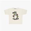 Bobo Shoes High Five Kids Short Sleeve Tee B225ac004