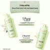 LUX 4D Hyaluronic Acid Freesia Scent Hair Conditioner