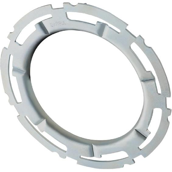 Rust-resistant Fuel Tank Lock Ring, Fuel Pump Senders Locking Ring Compatible with Chevrolet Silverado Suburban Colorado Traverse Avalanche Express