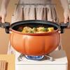 Pumpkin Pot Non-stick Multifunctional Pressure Cooker & Braising Soup Pot