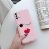Love Heart Case For Xiaomi Redmi 9T Redmi9T 9 T T9 Cover 2021 Cactus Avocado Soft Silicone Phone Case Coque Fundas Bumper 6.53"