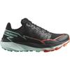 Salomon Thundercross 474642 Green 270 Men's Black/Cherry Tomato/Electric