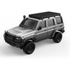 HB-R4301-R4312 1:43 2.4G Full Scale 4WD Simulation Climbing RC Car Double Shell Vehicle Toys