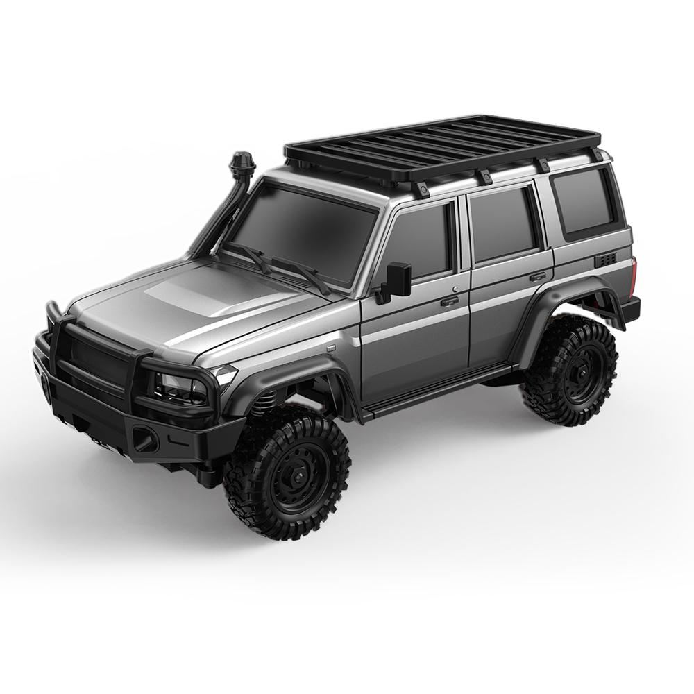 HB-R4301-R4312 1:43 2.4G Full Scale 4WD Simulation Climbing RC Car Double Shell Vehicle Toys