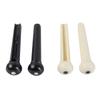 25 Pcs Acoustic Guitar Bridge Pins Pegs with Puller String Nail Remover Extractor Tool Guitar Accessories Durable